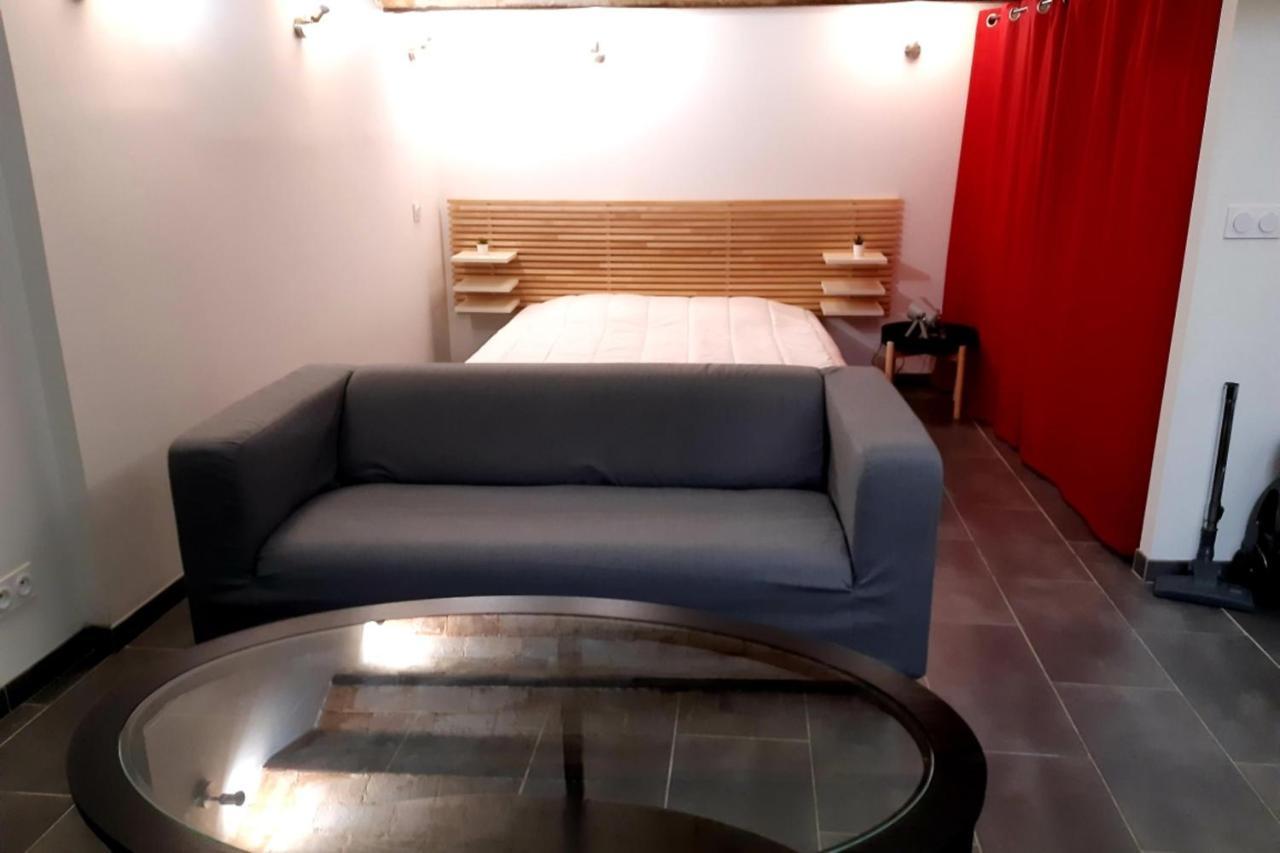 Charming Studio In The Heart Of Avignon Exterior foto